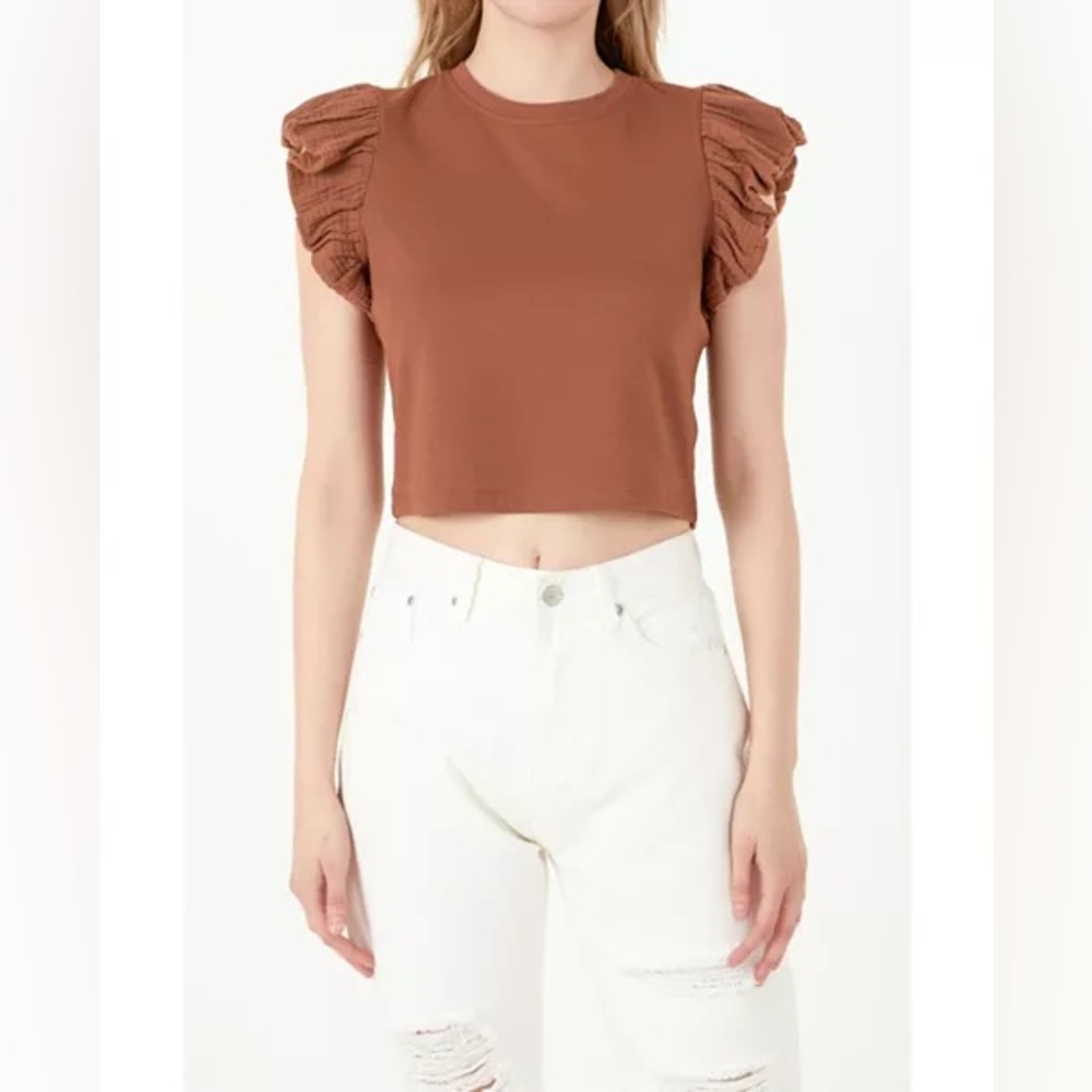 Free the Roses Top